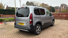 Peugeot Rifter 1.5 BlueHDi 130 GT Line 5dr Diesel Estate